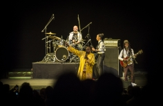 Calypso Rose & Elkin Robinson