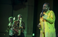 Calypso Rose & Elkin Robinson