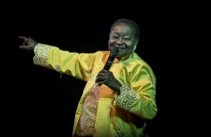 Calypso Rose & Elkin Robinson