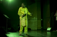 Calypso Rose & Elkin Robinson