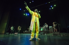 Calypso Rose & Elkin Robinson