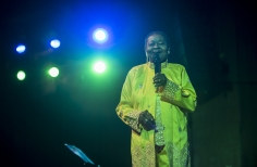 Calypso Rose & Elkin Robinson