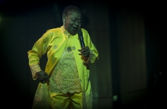 Calypso Rose & Elkin Robinson