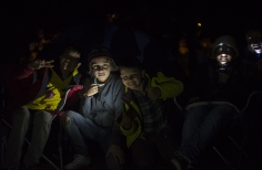Campamento Astronómico del Solsticio.