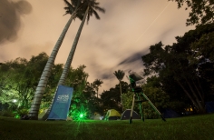 Campamento Astronómico del Solsticio.
