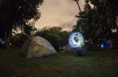 Campamento Astronómico del Solsticio.