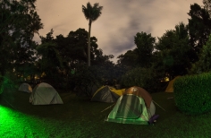 Campamento Astronómico del Solsticio.
