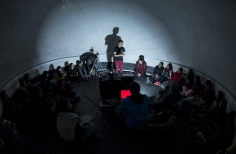 Campamento Astronómico del Solsticio.