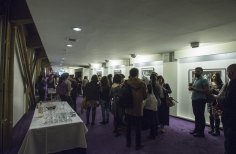 Inauguración Ciclo Rosa