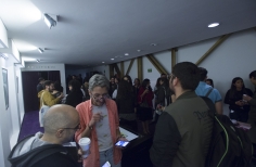 Inauguración Ciclo Rosa