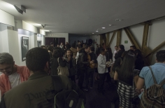 Inauguración Ciclo Rosa