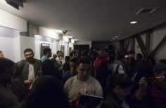 Inauguración Ciclo Rosa