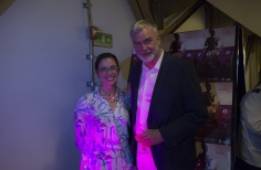 Inauguración Ciclo Rosa