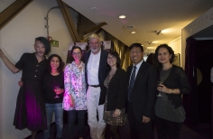 Inauguración Ciclo Rosa