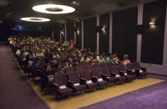 Inauguración Ciclo Rosa