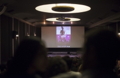 Inauguración Ciclo Rosa