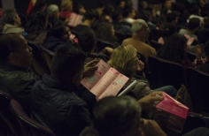 Inauguración Ciclo Rosa