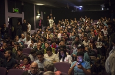 Inauguración Ciclo Rosa