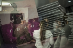 Inauguración Ciclo Rosa