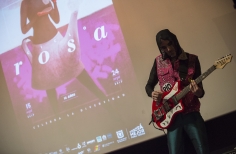 Inauguración Ciclo Rosa