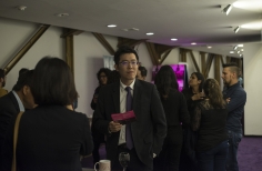 Inauguración Ciclo Rosa