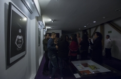 Inauguración Ciclo Rosa