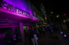 Inauguración Ciclo Rosa