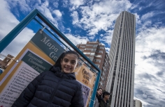 Cinemateca al Parque - Parque Bicentenario.