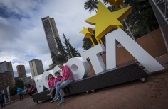 Cinemateca al Parque - Parque Bicentenario.