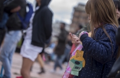 Cinemateca al Parque - Parque Bicentenario.