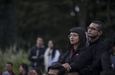 Cinemateca al Parque - Parque Bicentenario.