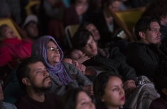 Cinemateca al Parque - Parque Bicentenario.
