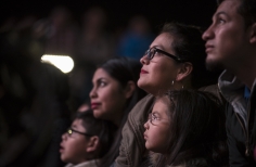 Cinemateca al Parque - Parque Bicentenario.