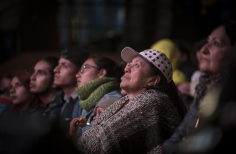 Cinemateca al Parque - Parque Bicentenario.