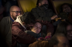 Cinemateca al Parque - Parque Bicentenario.