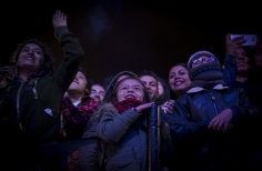 Cinemateca al Parque - Parque Bicentenario.