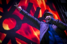 Cinemateca al Parque - Parque Bicentenario.