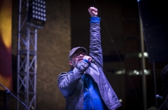 Cinemateca al Parque - Parque Bicentenario.