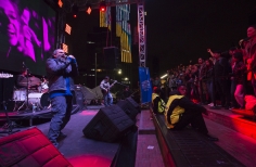 Cinemateca al Parque - Parque Bicentenario.