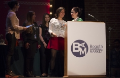 Clausura BAM - Premiación.