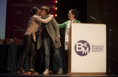 Clausura BAM - Premiación.