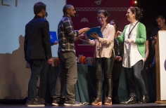 Clausura BAM - Premiación.