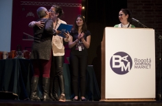 Clausura BAM - Premiación.