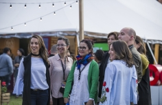 Clausura BAM - Premiación.