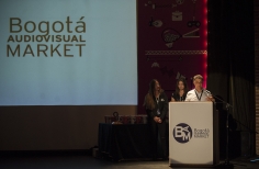 Clausura BAM - Premiación.