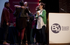 Clausura BAM - Premiación.