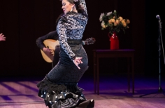 Tablao artistas internacionales