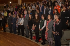 Lanzamiento Bogota en 100 palabras