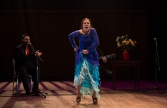 Tablao artistas internacionales