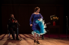 Tablao artistas internacionales